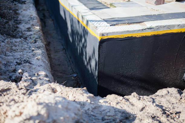 Residential Sump Pump Installation installation at a Summertown, TN home by SJ Waterproofing Pros